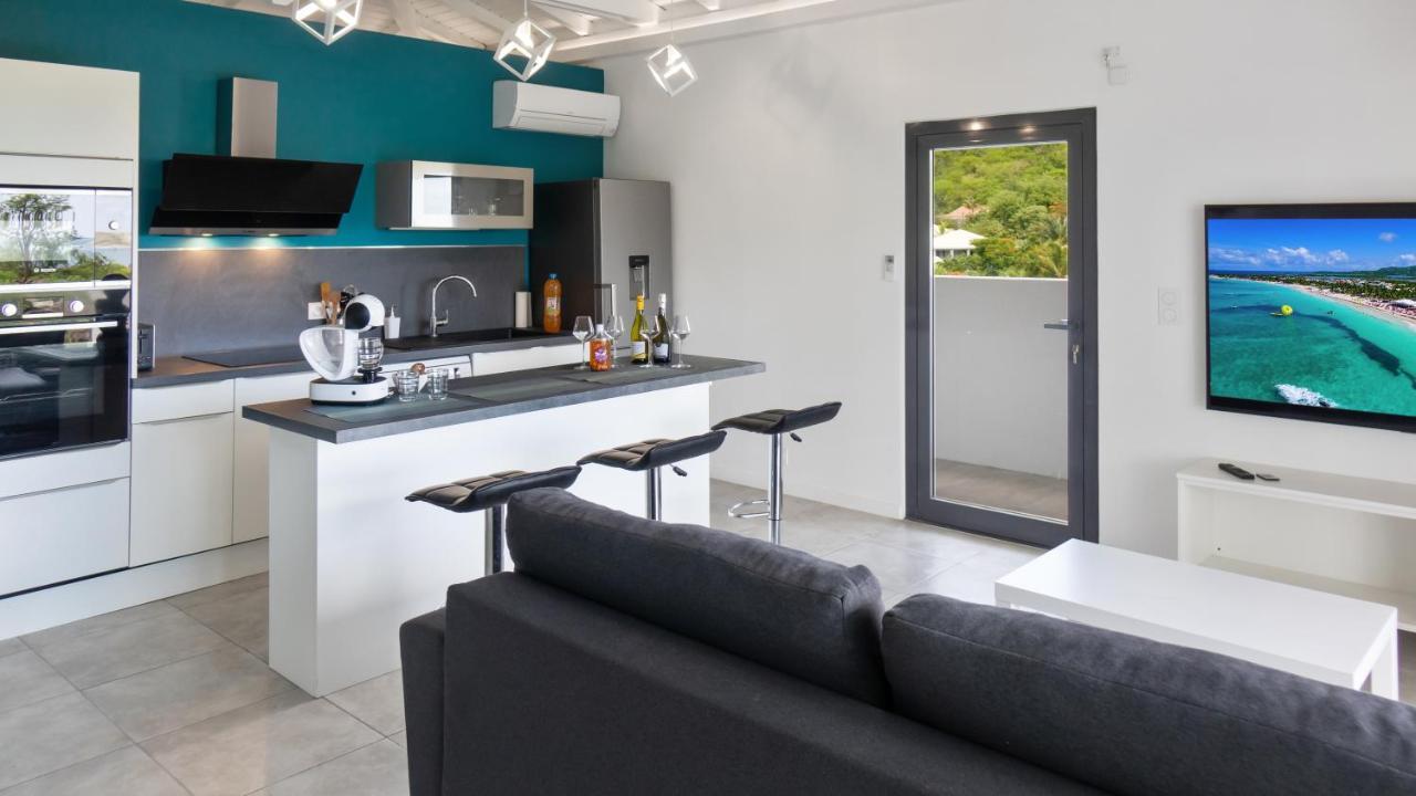 Residence Bo Apartments Orient Bay I Saint-Martin Quarter of Orleans Zewnętrze zdjęcie