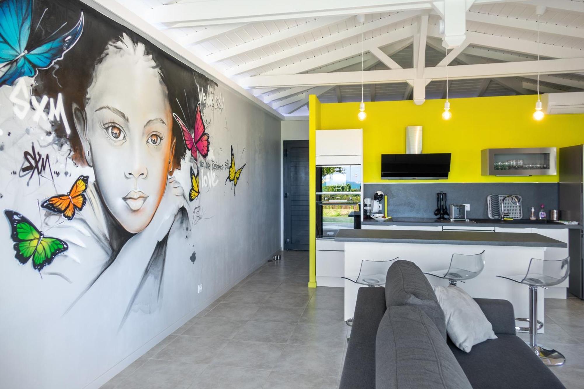 Residence Bo Apartments Orient Bay I Saint-Martin Quarter of Orleans Zewnętrze zdjęcie